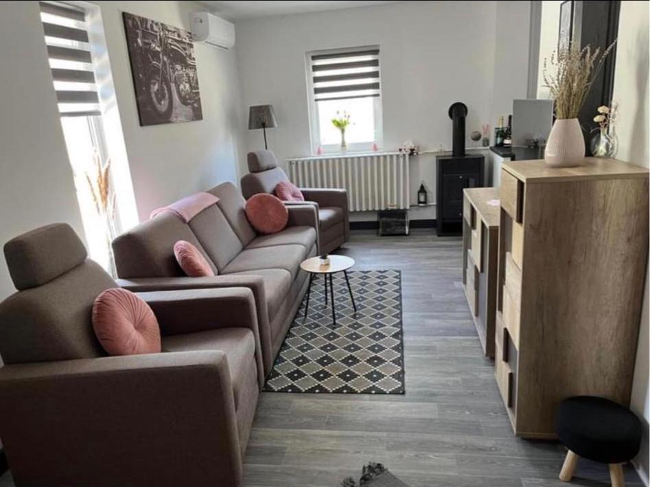 Apartment Kiscsillag *