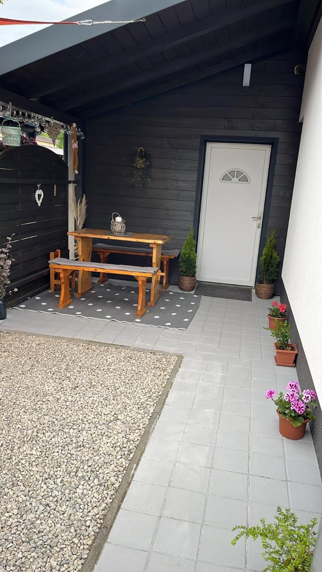 Kiscsillag Apartment Gyenesdiás